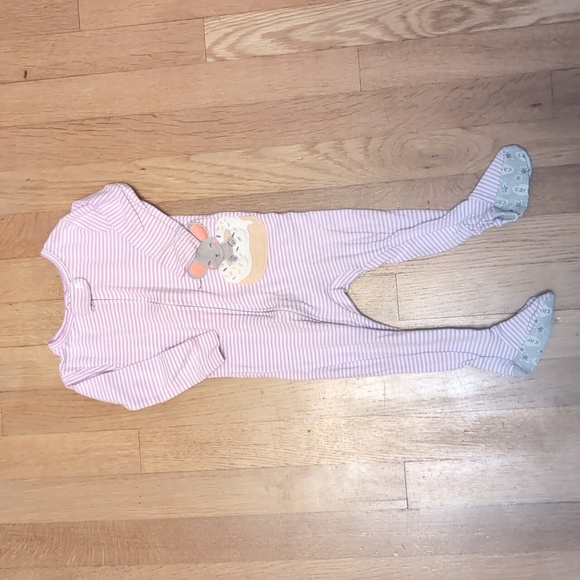 12-18mo long sleeve pajama bundle - Picture 14 of 15